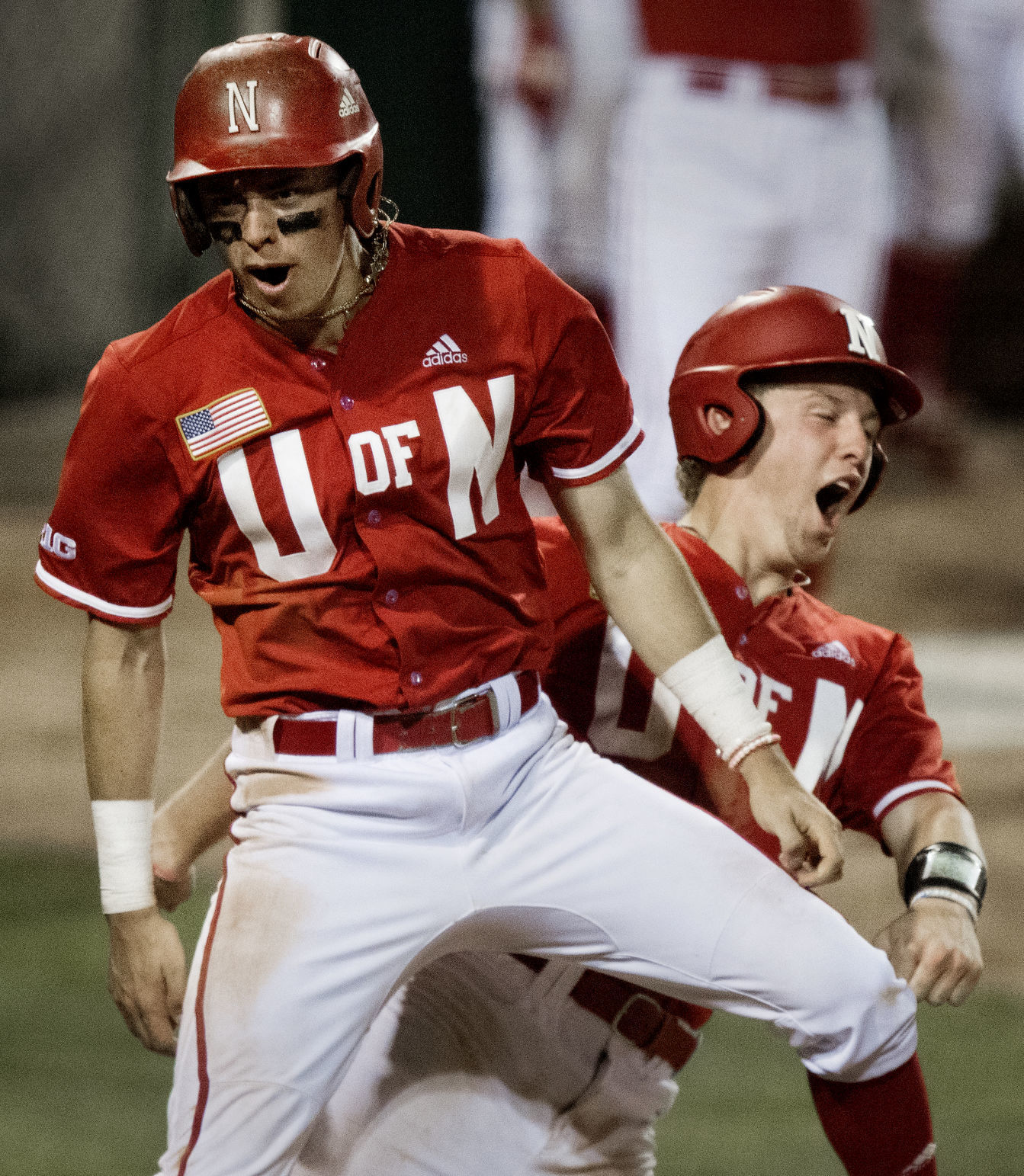 Michigan vs. Nebraska, 5.16